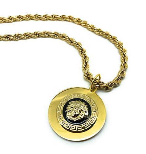 collana versace amazon|Amazon.com: Versace.